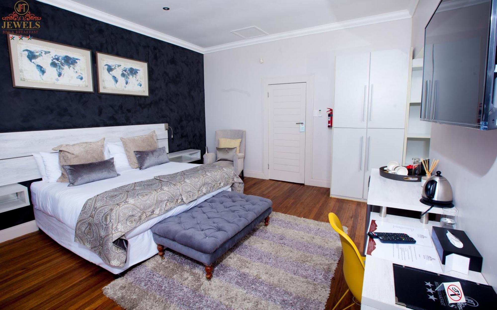 Jft Jewels Guest House Източен Лондон Екстериор снимка